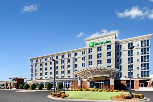 Holiday Inn Ardmore Convention Center image 12