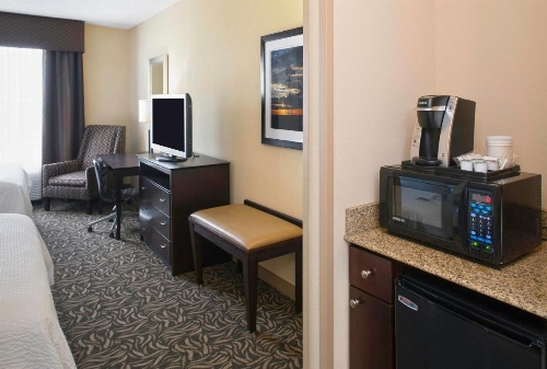 Holiday Inn Ardmore Convention Center image 17