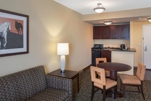 Holiday Inn Ardmore Convention Center image 25