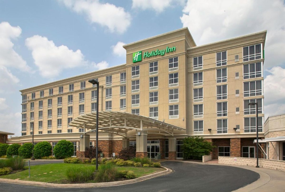 Holiday Inn Ardmore Convention Center Image 26