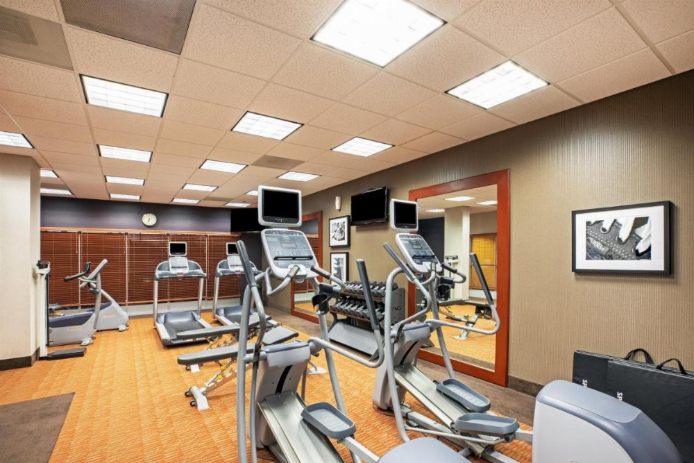 Holiday Inn Ardmore Convention Center Image 32
