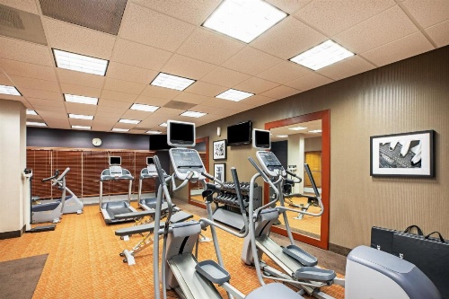 Holiday Inn Ardmore Convention Center image 32