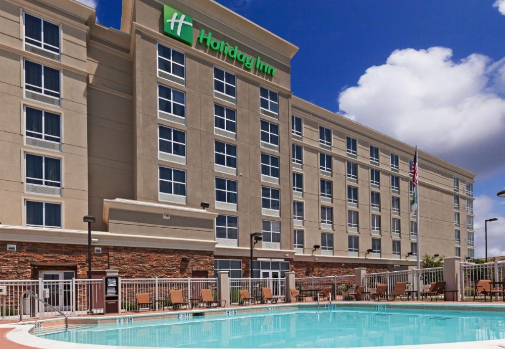 Holiday Inn Ardmore Convention Center Image 37