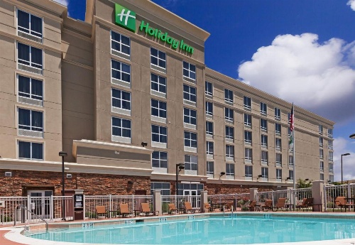 Holiday Inn Ardmore Convention Center image 37